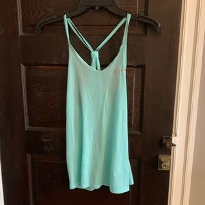 Women’s medium Nike dri fit tank top